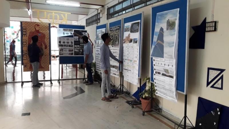 Bharati Vidyapeeth’s College of Architecture, Pune Student Life photo 45